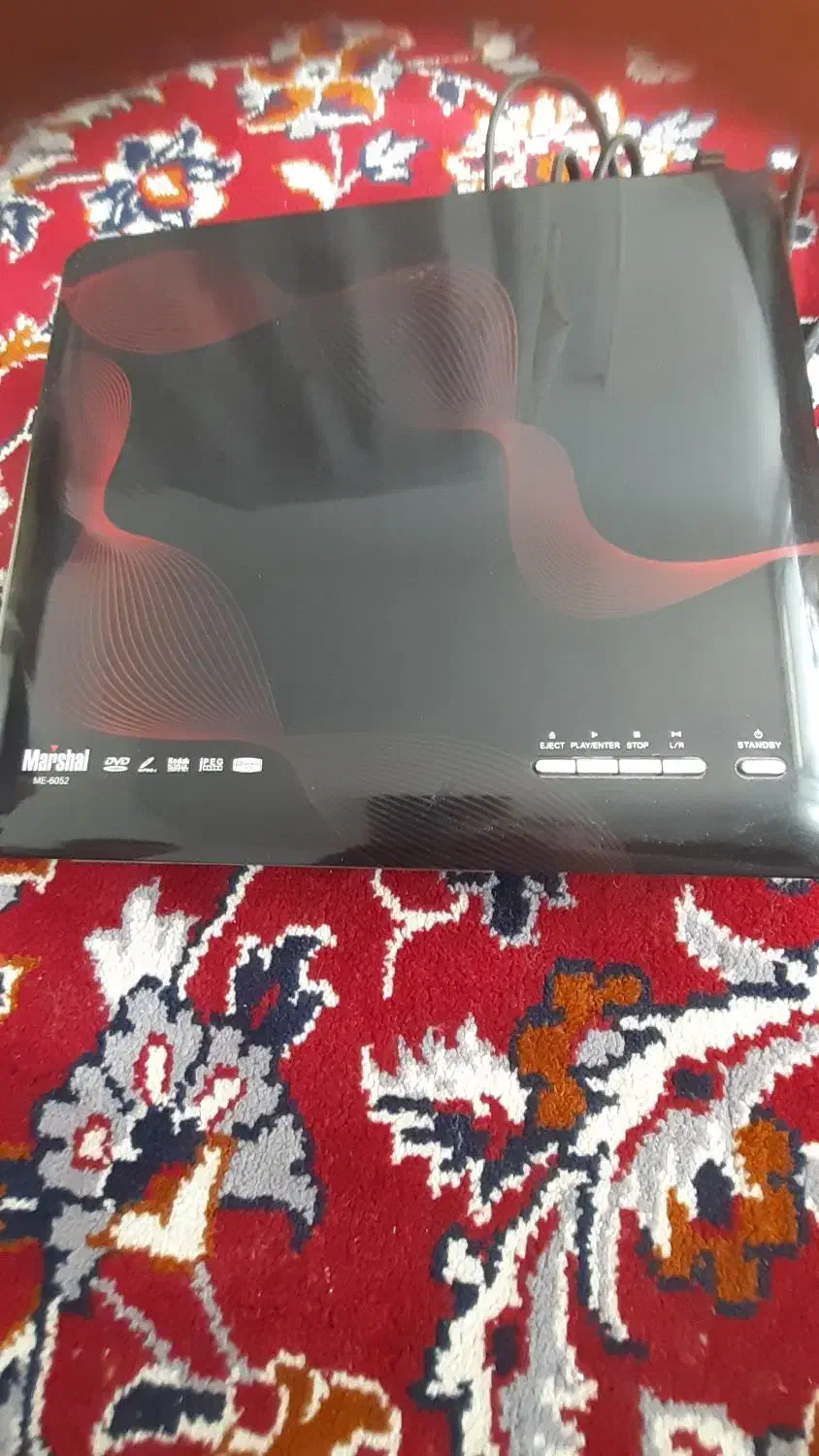 دستگاه دیویدی پلیر فلش خور و مودم وای فای|پخشکننده DVD و ویدیو|تبریز, |دیوار