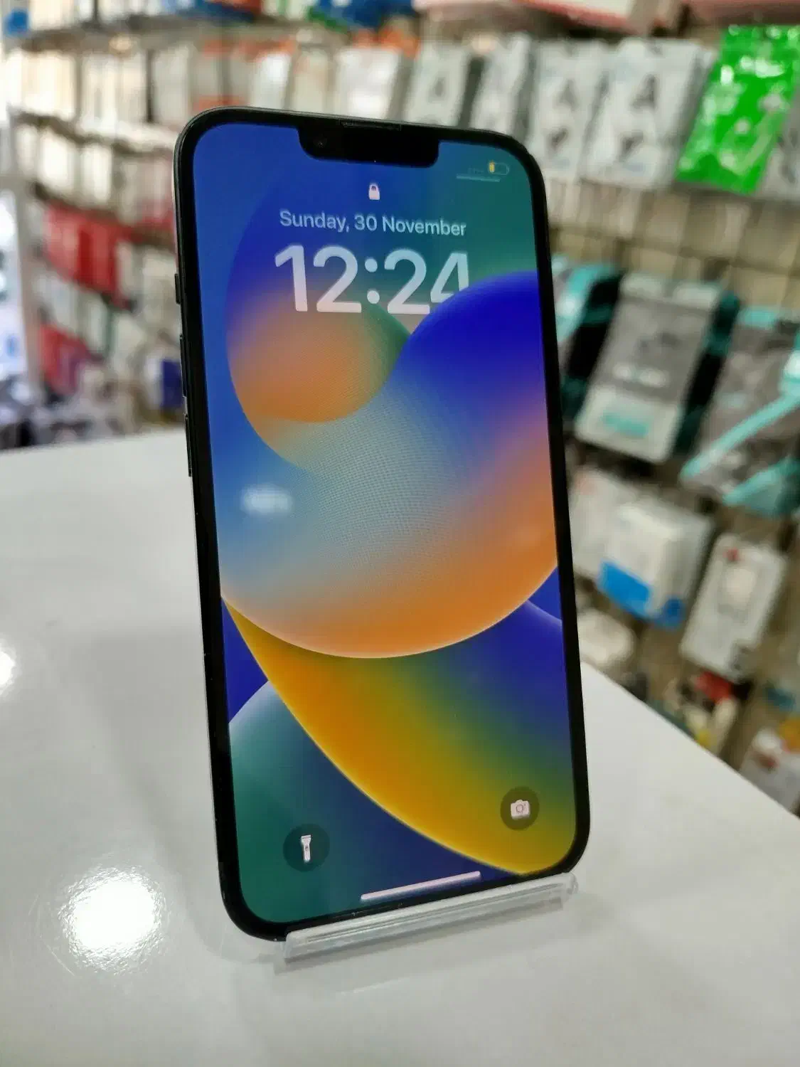 ایفون 13نرمال پک اصلی دو سیم|موبایل|آبادان, |دیوار