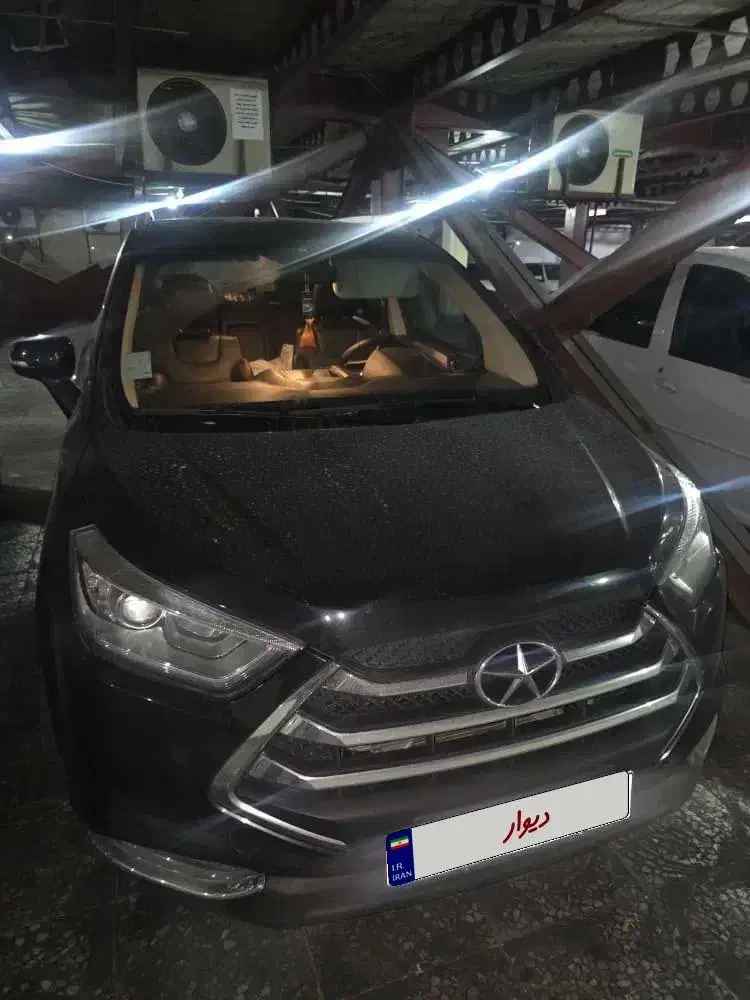 jac s3|خودرو سواری و وانت|تهران, صادقیه|دیوار