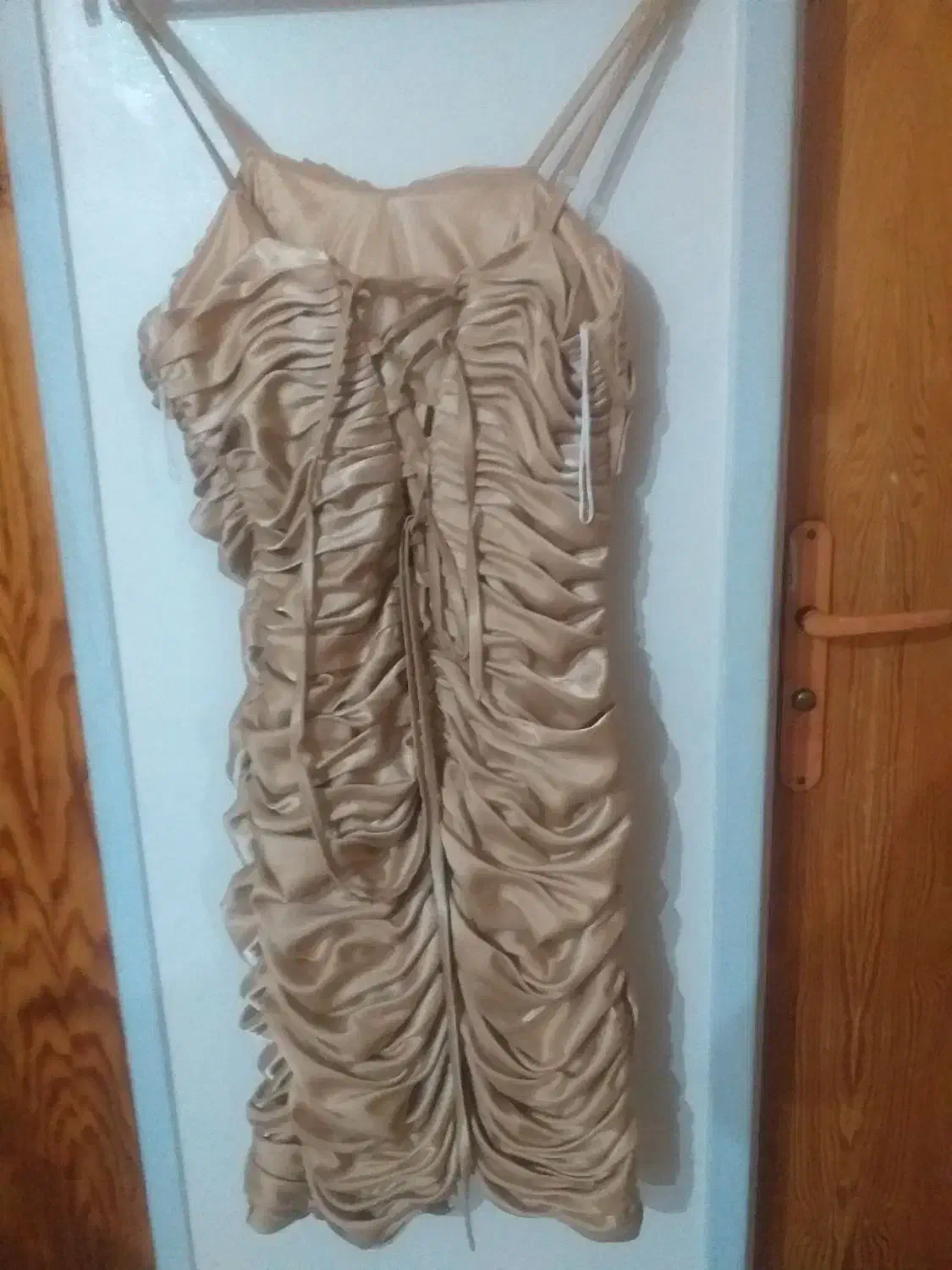 سرافان و کت مجلسی کرم رنگ درحدنو|لباس|بندر انزلی, پردیس|دیوار