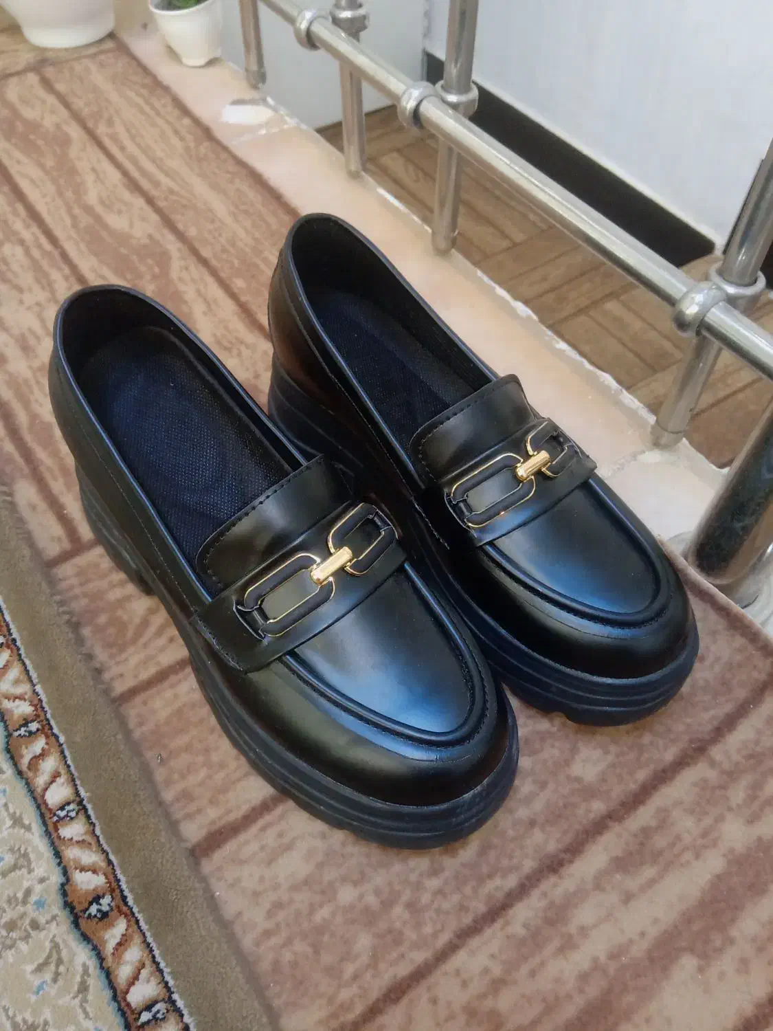 کفش زنانه تابستانی در حد نو سایز 38|کیف، کفش، کمربند|شهریار, شهریار|دیوار