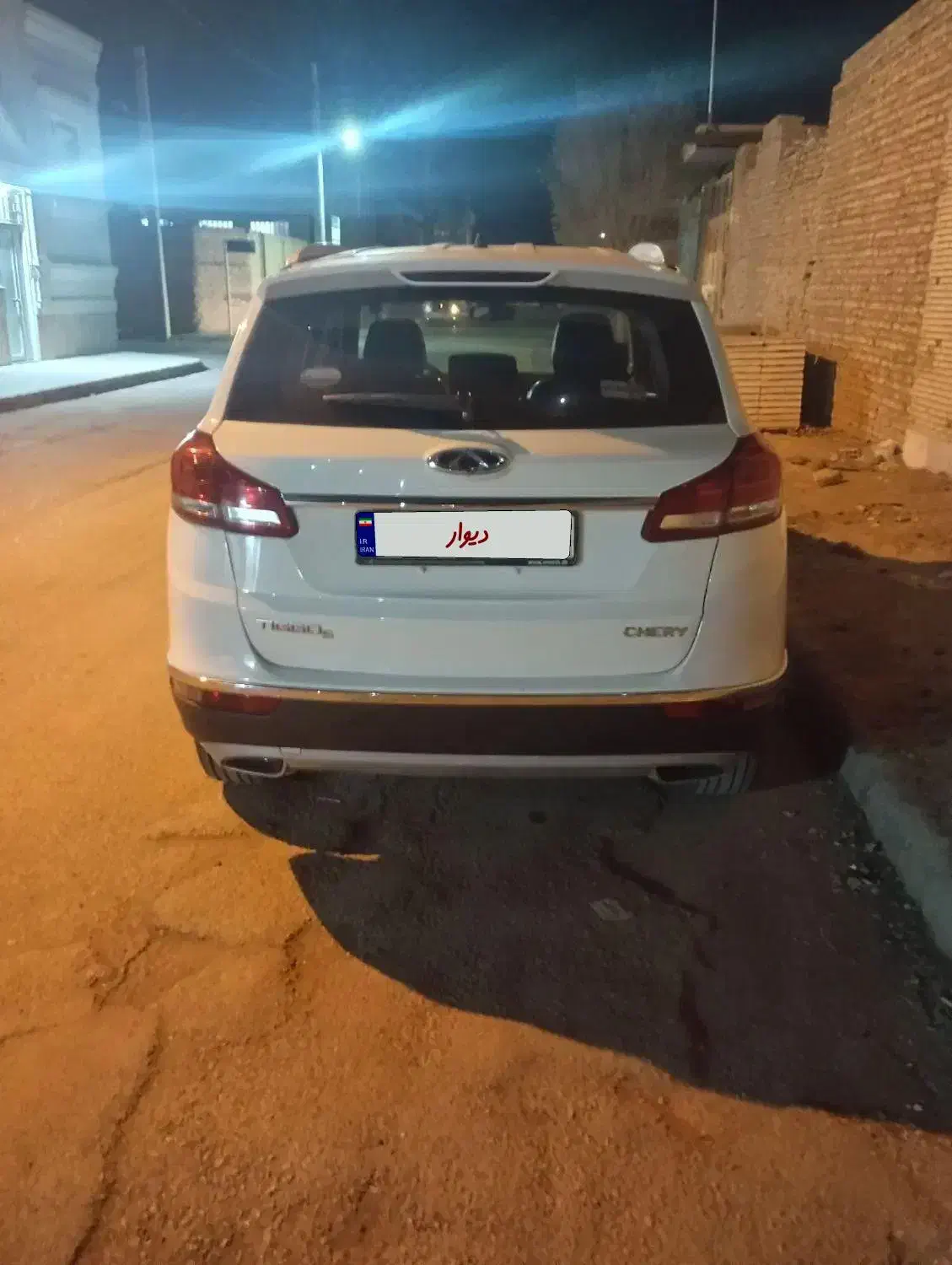 خودرو تیگو5|خودرو سواری و وانت|یزد, |دیوار