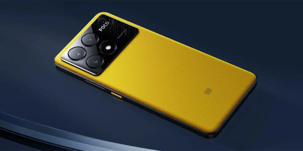 POCO X6 Pro 512/12|موبایل|حمیدیه, |دیوار