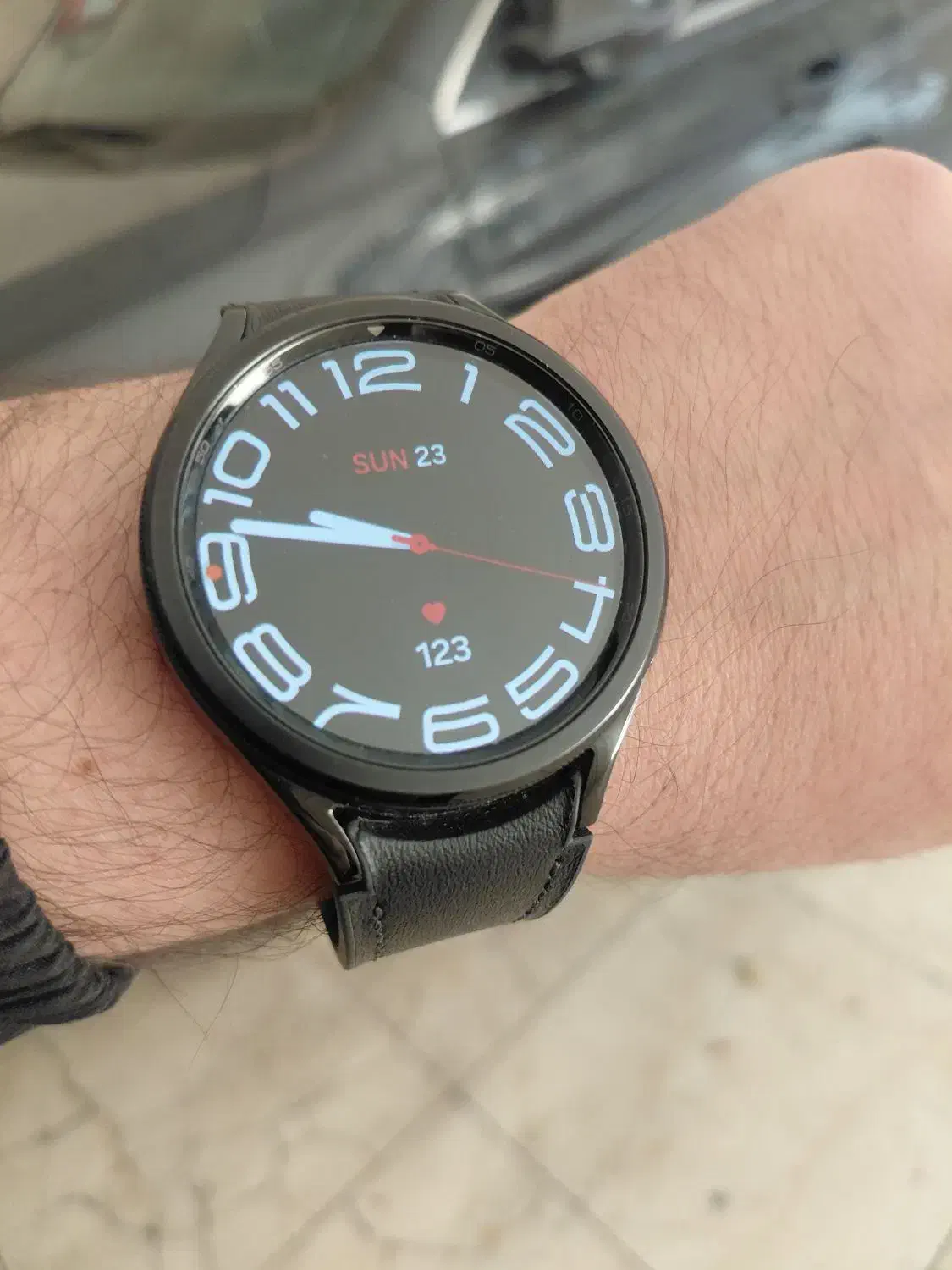 فروش watch 6 classic 47mm|لوازم جانبی موبایل و تبلت|مشهد, سجاد شهر|دیوار