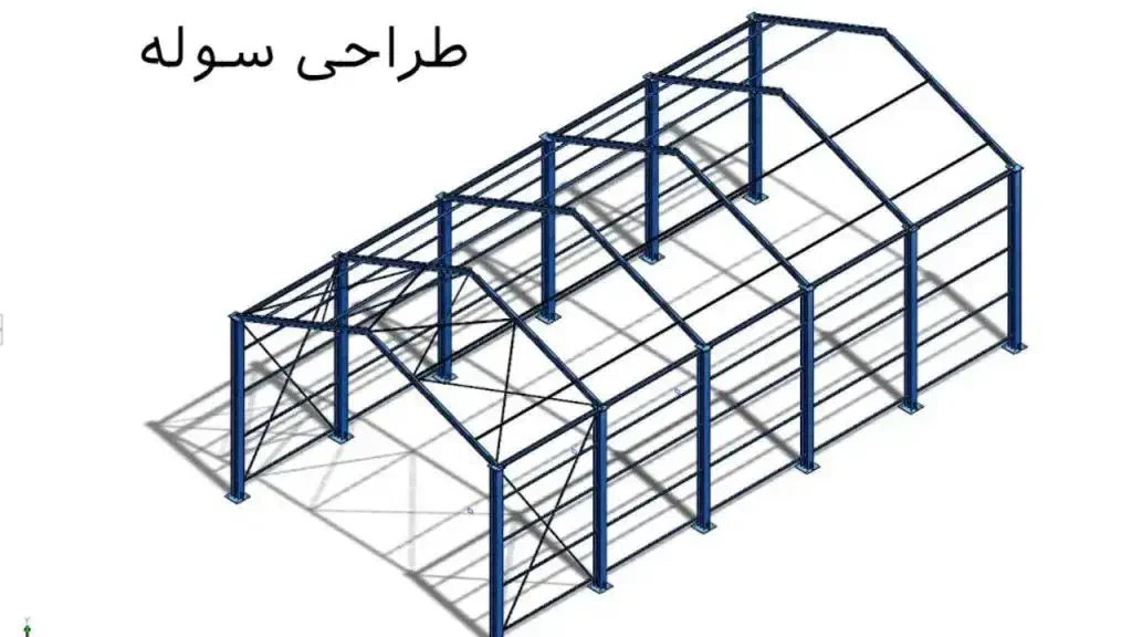 طراحی مهندسی سوله و سازه ساختمان|خدمات پیشه و مهارت|زاهدان, |دیوار