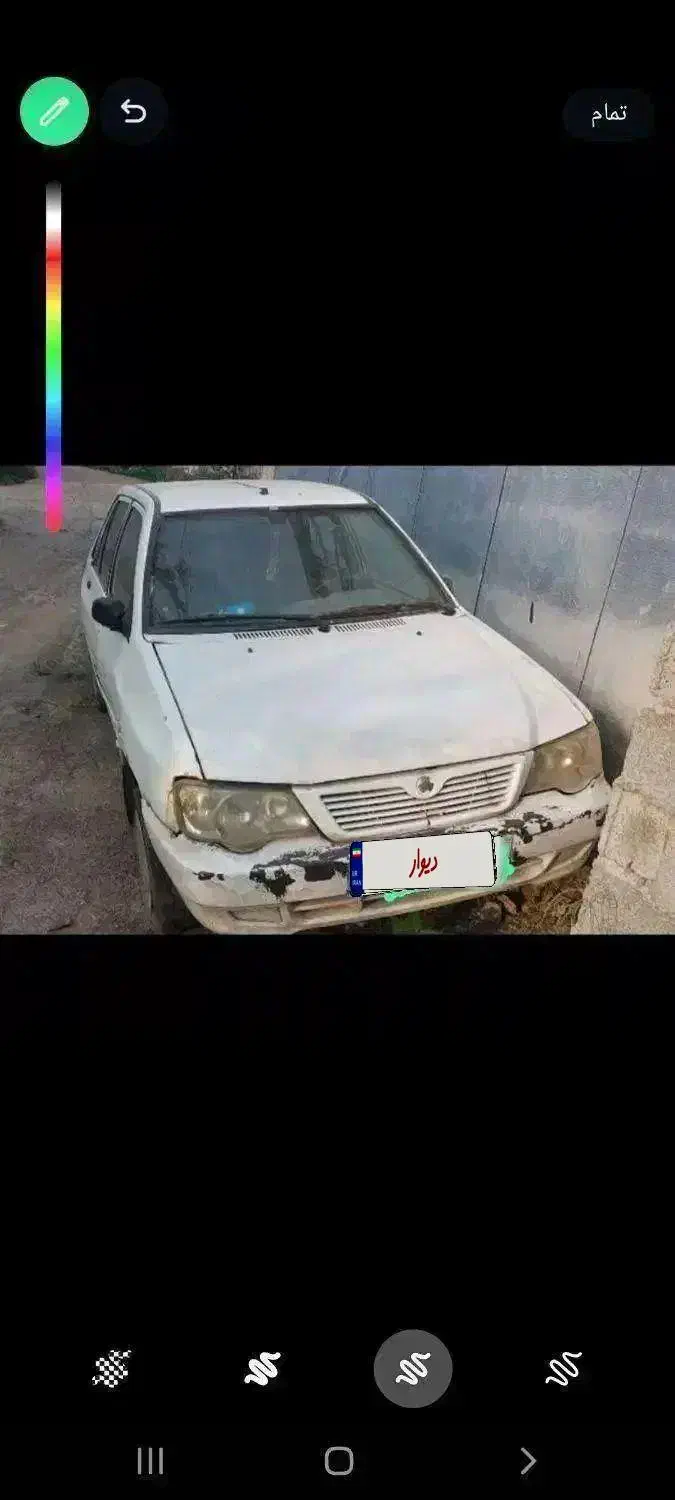 فروشی|خودرو سواری و وانت|لاهیجان, شهید آوینی|دیوار