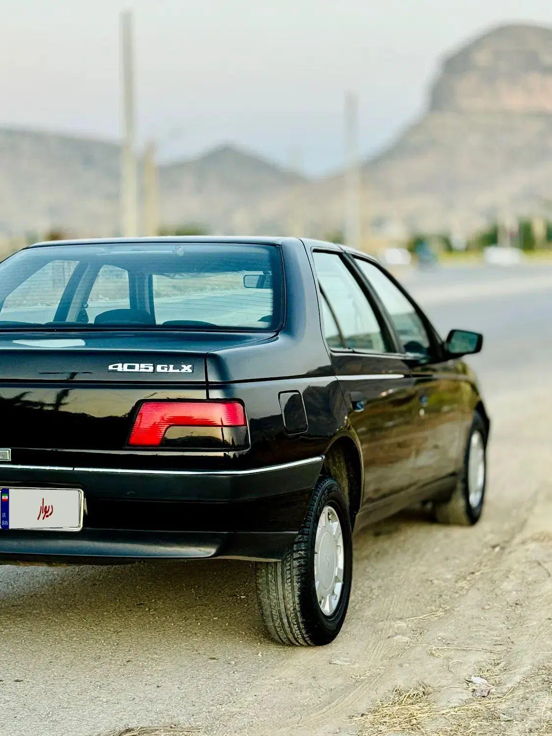 405 glx|خودرو سواری و وانت|رستم, |دیوار