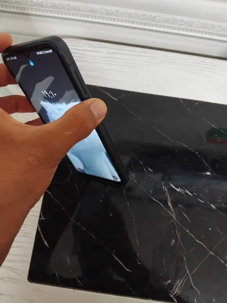 موبایل a14|موبایل|ری, فیروزآباد|دیوار