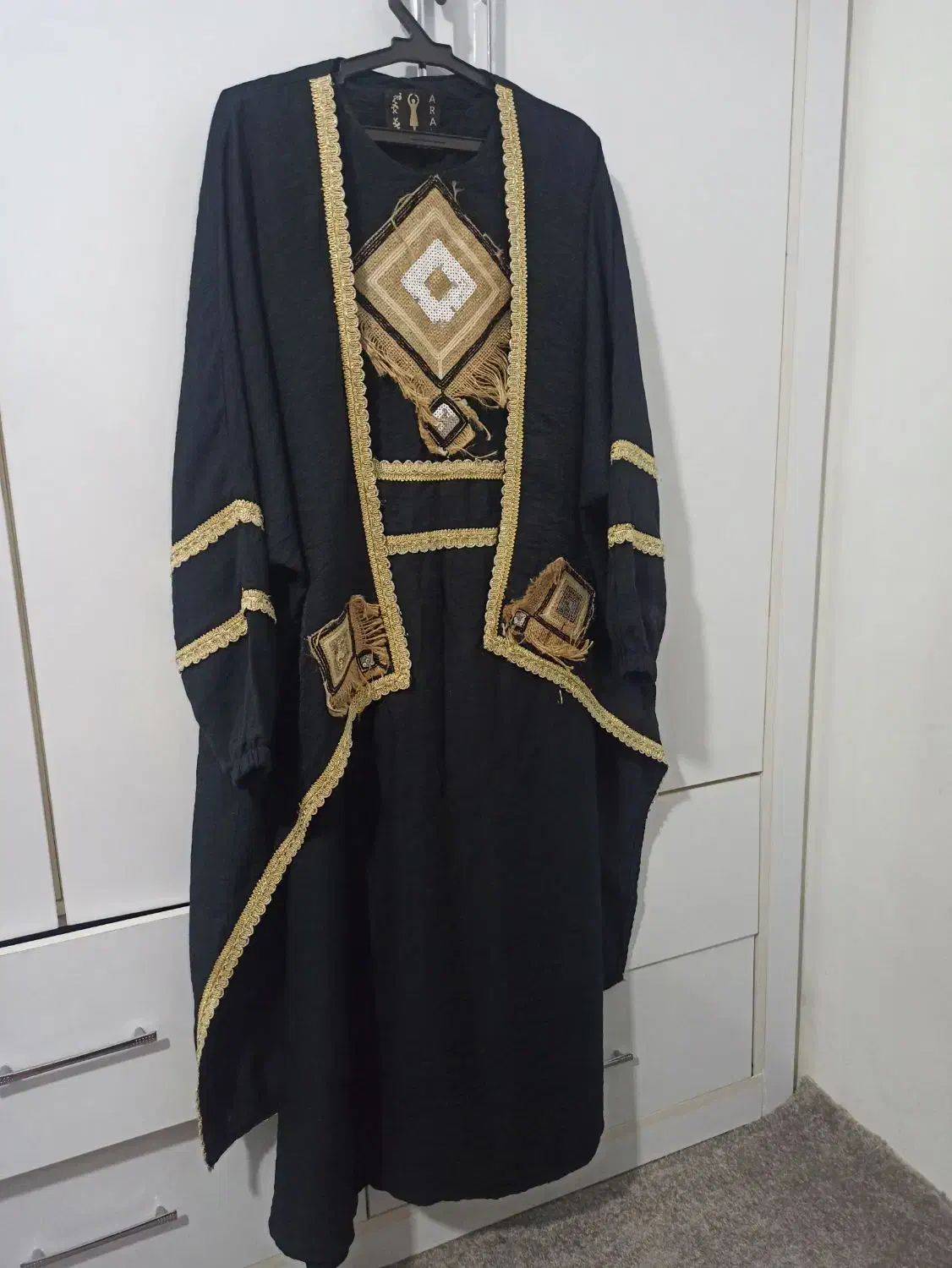 عبایی دوتیکه|لباس|رباطکریم, شهرک والفجر|دیوار