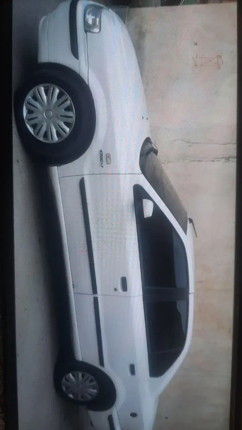 سمندef7مدل ۹۶ دوگانه شرکتی|خودرو سواری و وانت|میاندوآب, |دیوار