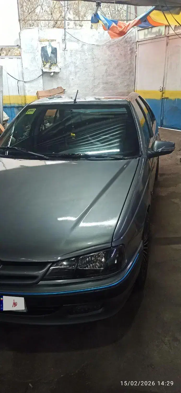 پارس 88|خودرو سواری و وانت|بجنورد, |دیوار