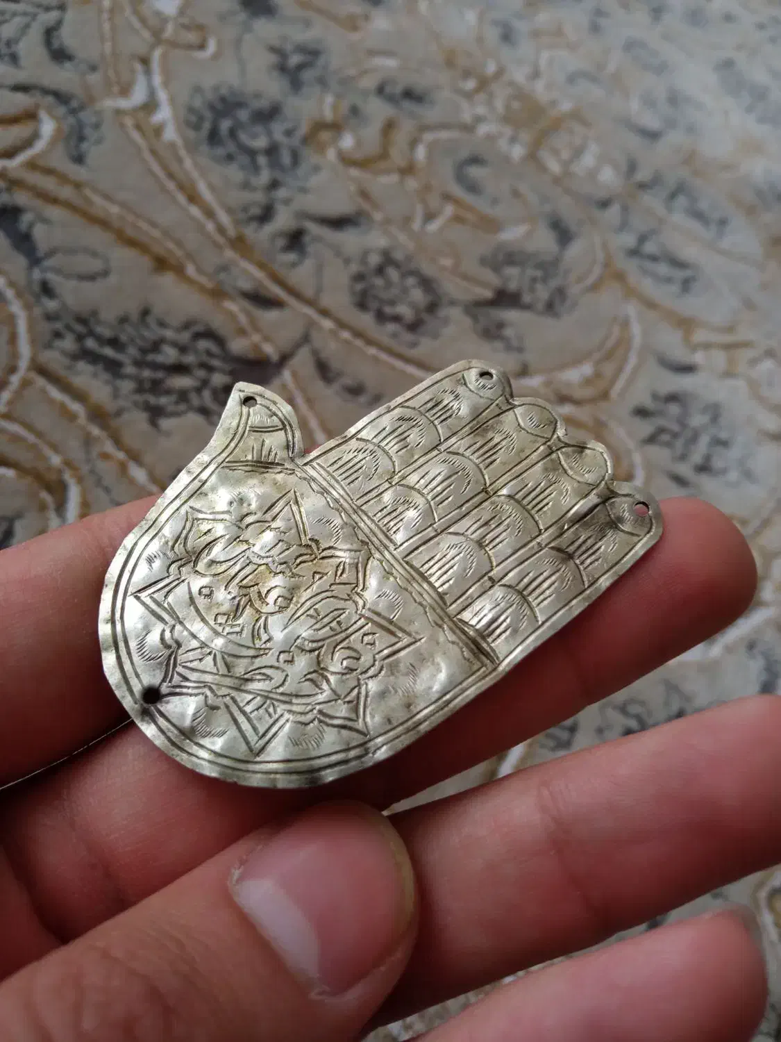 دسته نقره|جواهرات|ارومیه, |دیوار