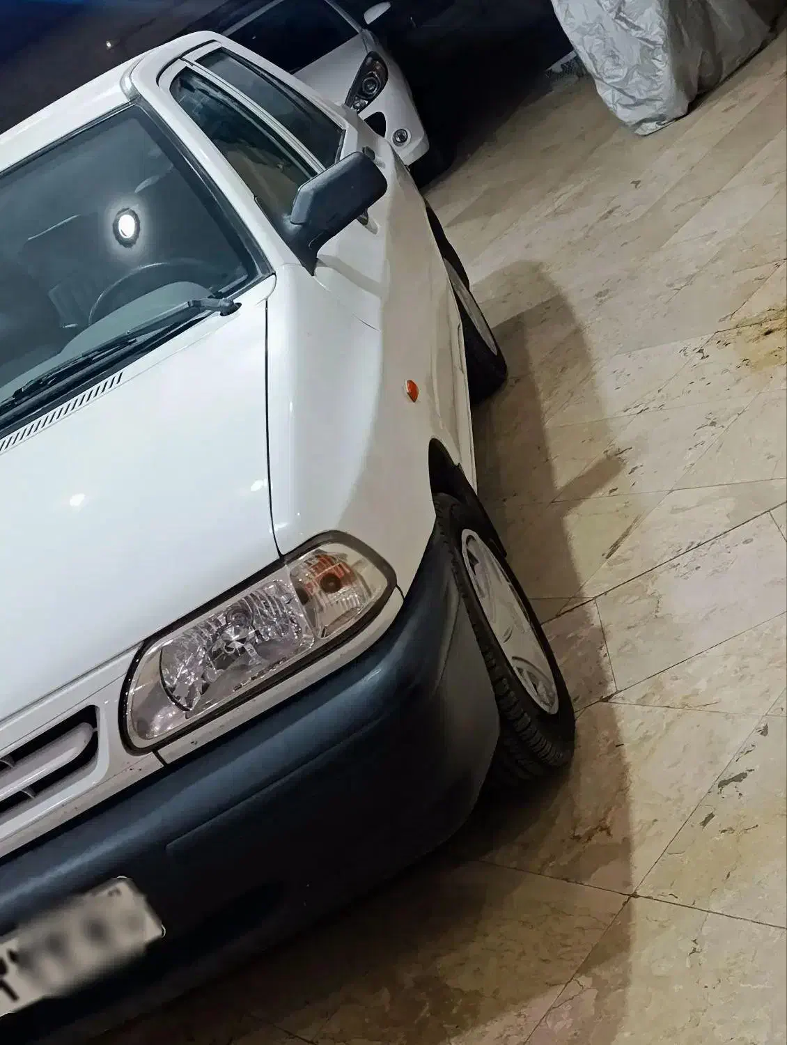 پراید ۹۷|خودرو سواری و وانت|ری, اقدسیه|دیوار