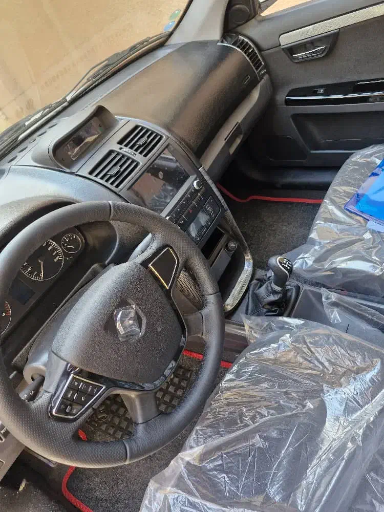 سورن پلاس xu7pصفر|خودرو سواری و وانت|پاکدشت, پاکدشت (مامازند)|دیوار