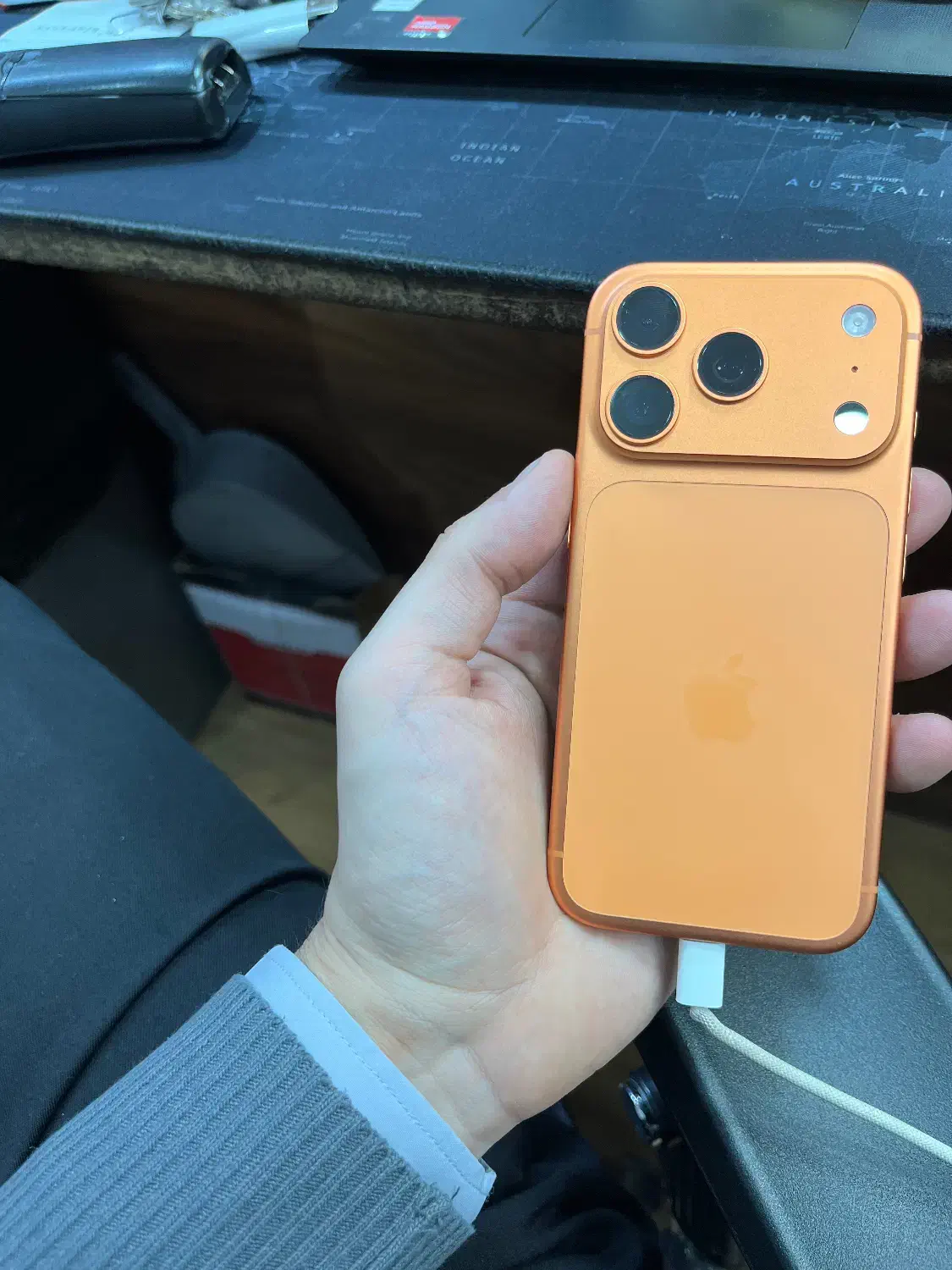 ایفون ۱۷ پرو|موبایل|تبریز, |دیوار