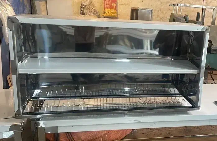 میزکار استیل هود کابینت دیواری استیل|کافیشاپ و رستوران|تهران, یافت آباد جنوبی|دیوار