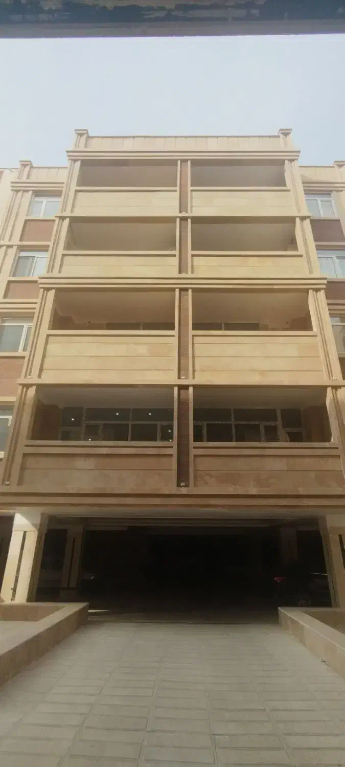 ۱۲۰ متر سخواب نوساز خام|فروش آپارتمان|ملارد, |دیوار