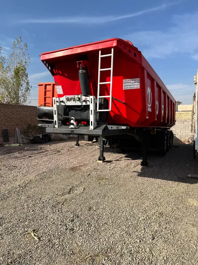 کمپرسی اروم|خودرو سنگین|قزوین, |دیوار