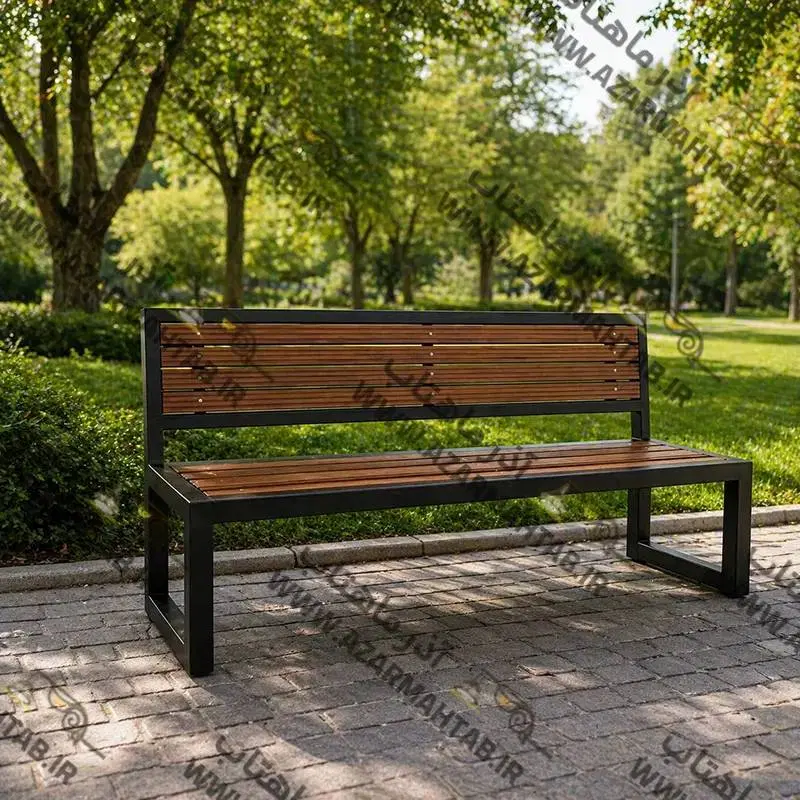 تجهیزات پارکی/نیمکت پارکی/شهری/محوطه مدل مدرن|صندلی و نیمکت|تهران, لاله زار|دیوار