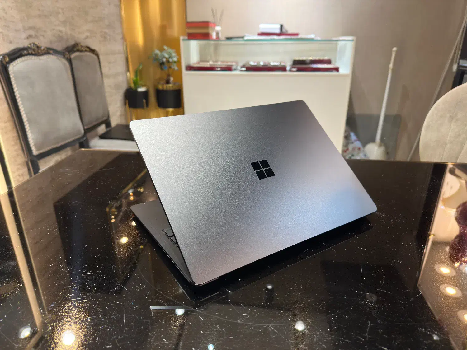سرفیس لپتاپ ۶ ultra7 32GB 512GB surface laptop|رایانه همراه|تهران, صاحبقرانیه|دیوار