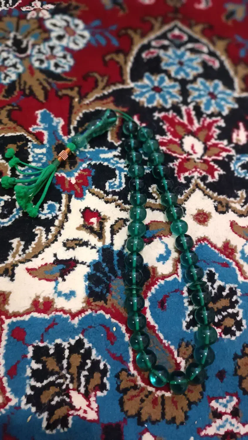 تسبیح سندلوس|جواهرات|نهاوند, |دیوار