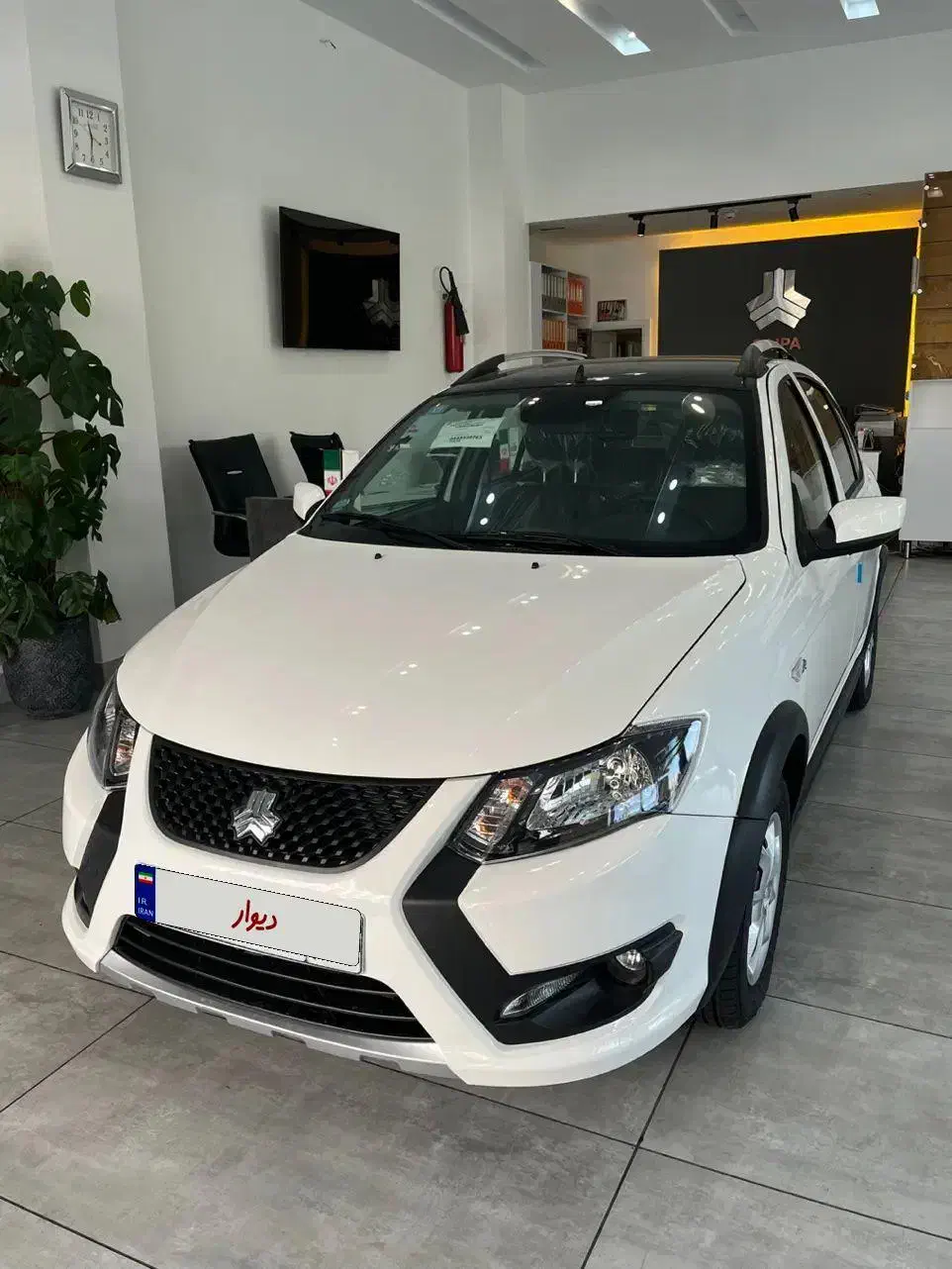 کوییک S/آر اس/GXL/GXR صفر تحویل روز نمایندگی سایپا|خودرو سواری و وانت|تهران, باغ فیض|دیوار