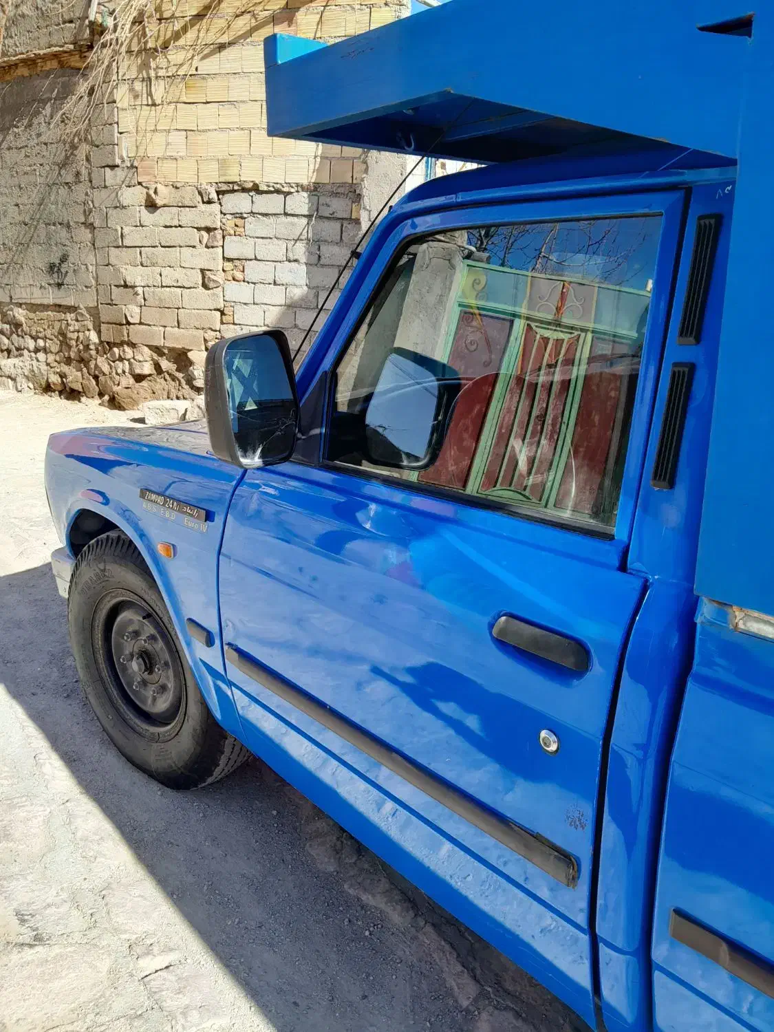 نیسان در حد|خودرو سواری و وانت|هشترود, |دیوار