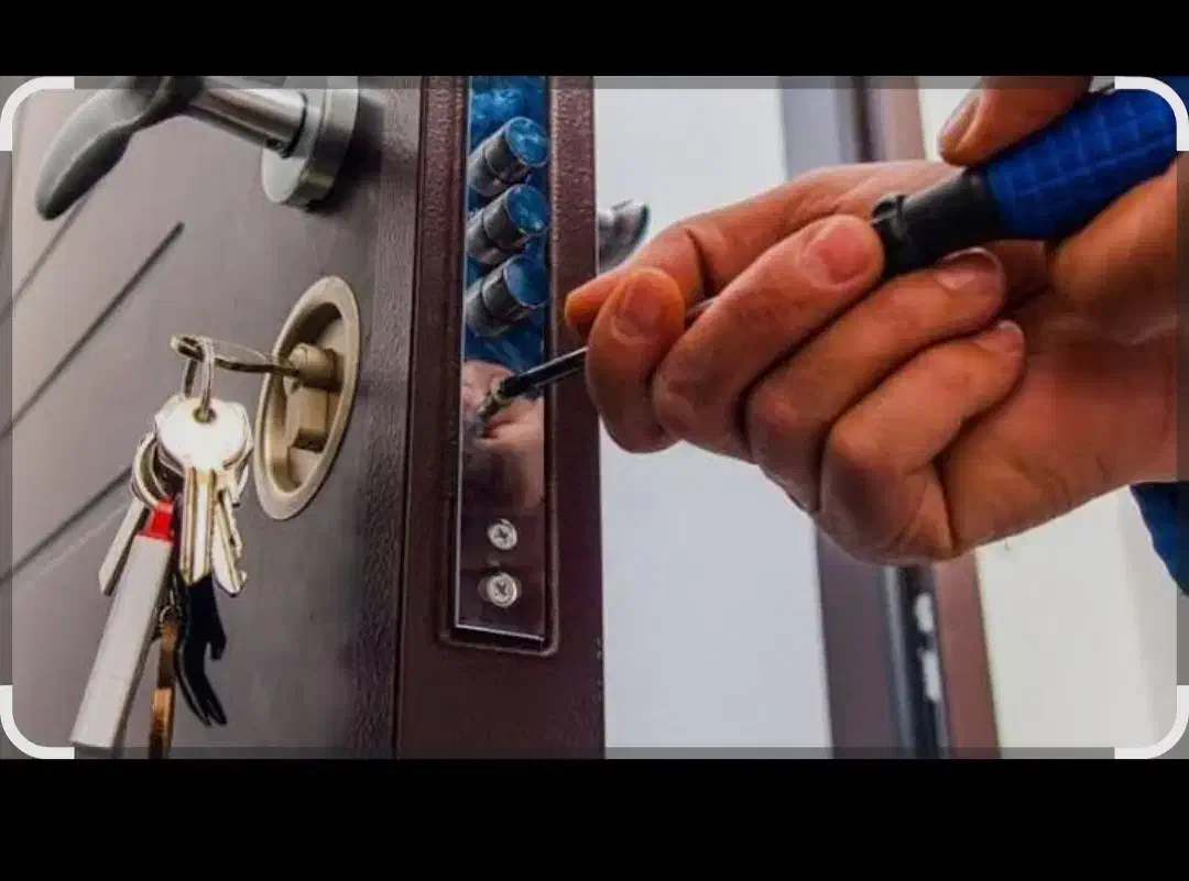 قفلساز کلیدساز قفلسازی شبانه روزی|خدمات پیشه و مهارت|مشهد, طبرسی شمالی|دیوار