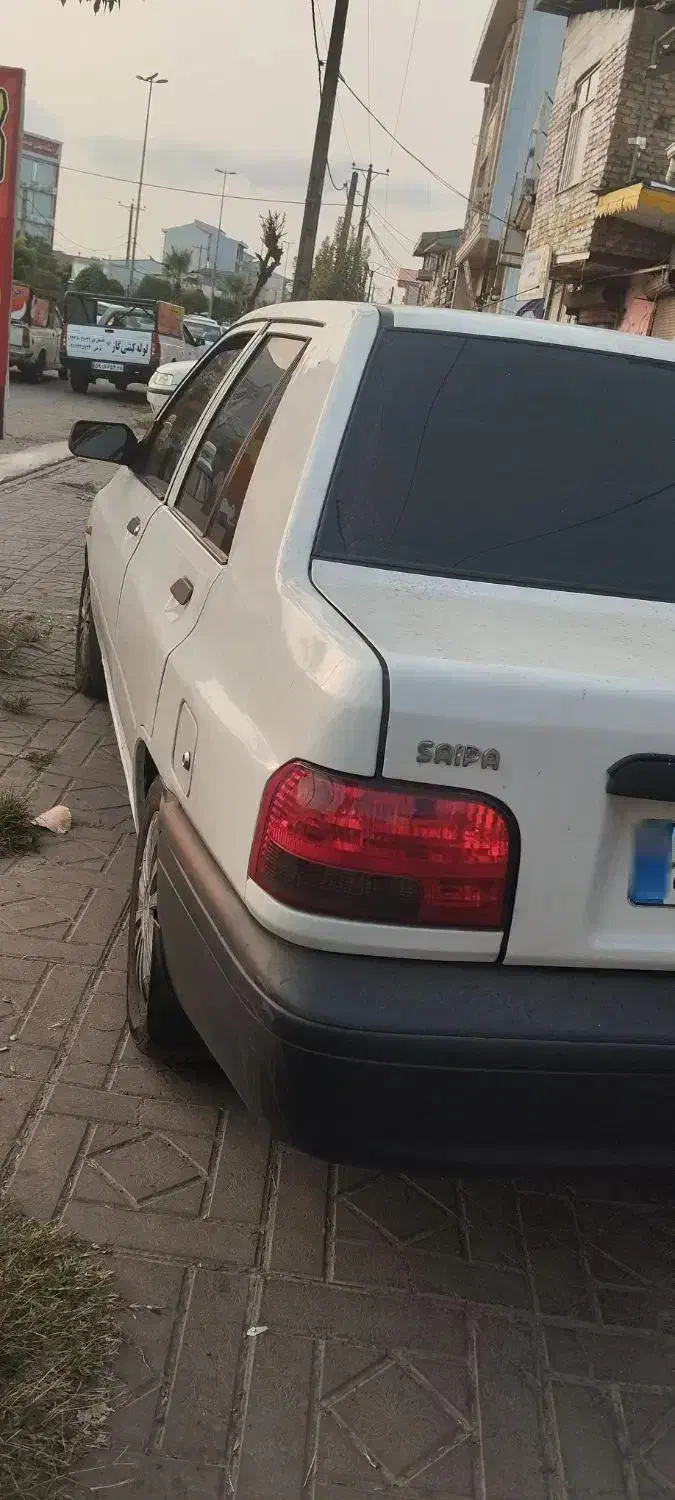 ۱۳۱ مدل۹۷|خودرو سواری و وانت|رشت, حومه رشت|دیوار