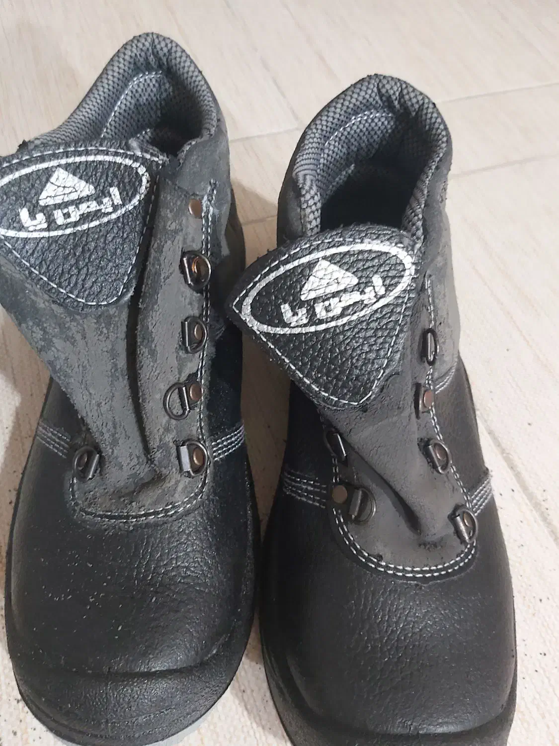 کیف و کفش ایمنی مردانه|کیف، کفش، کمربند|کرمانشاه, |دیوار