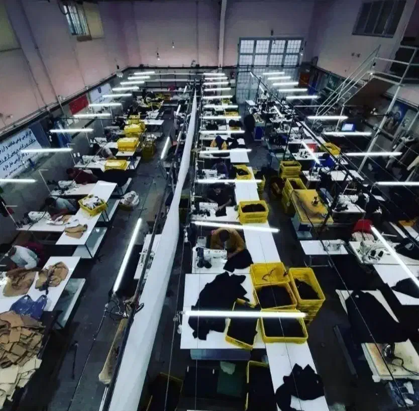 چرخکار ماهر خانم و آقا|استخدام صنعتی، فنی، مهندسی|همدان, |دیوار