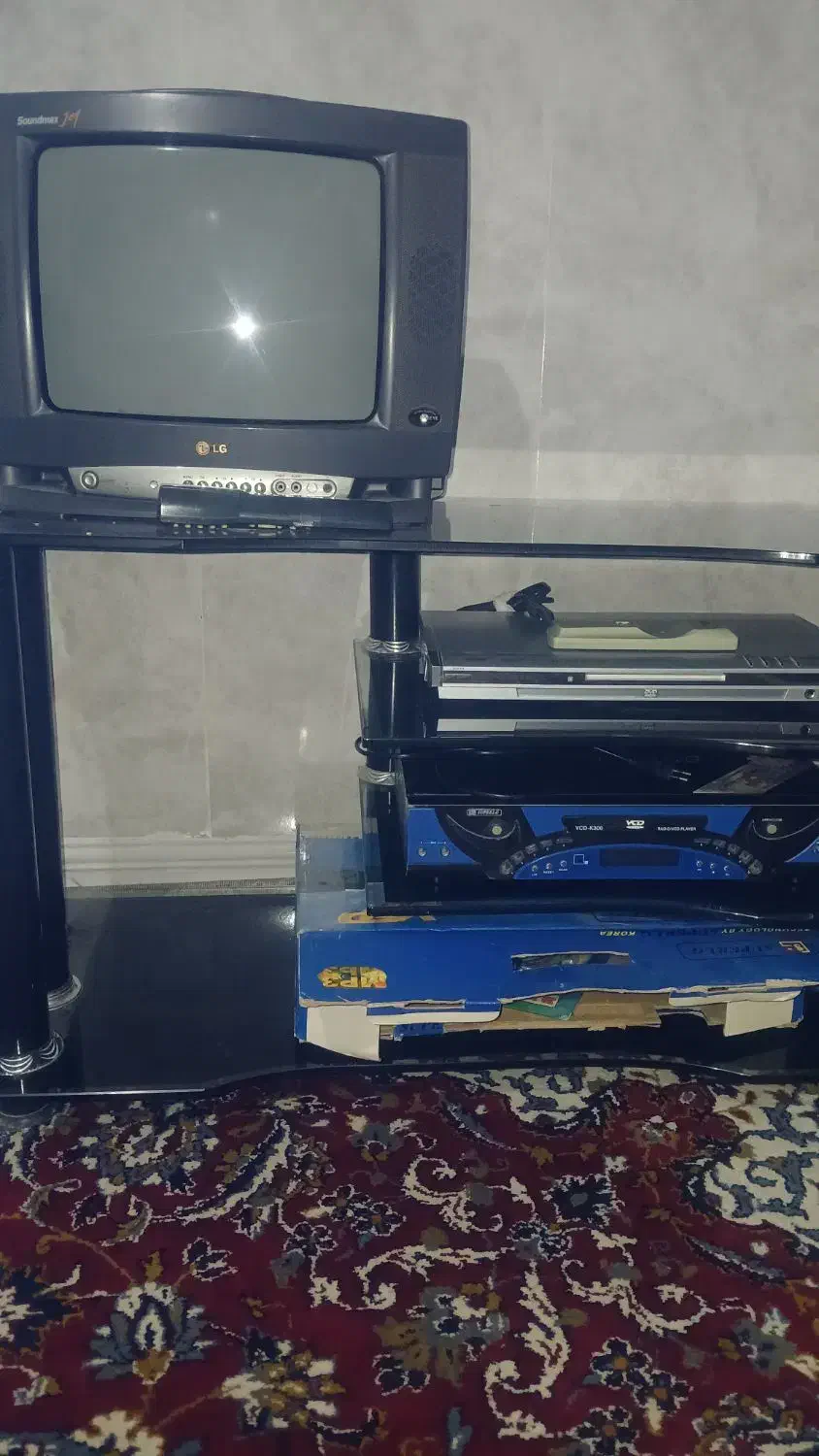 تلویزیون ،CD..DVD|تلویزیون و پروژکتور|کرمانشاه, |دیوار