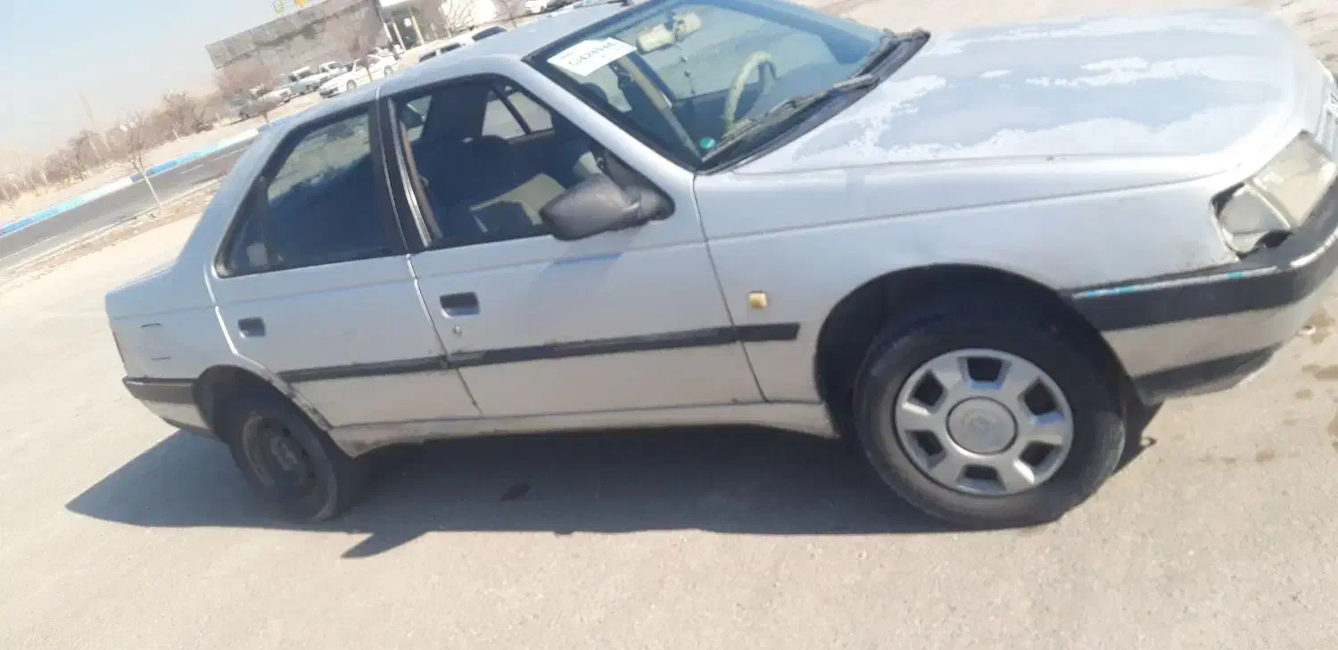 خودرو پژو|خودرو سواری و وانت|باسمنج, |دیوار