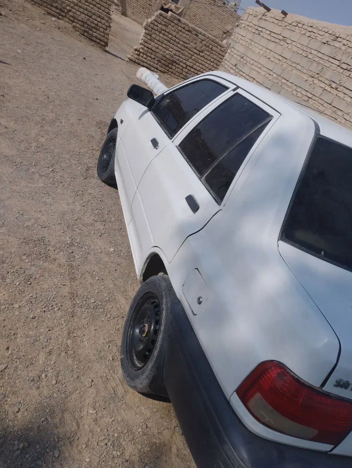 پراید مدل 98|خودرو سواری و وانت|زابل, |دیوار