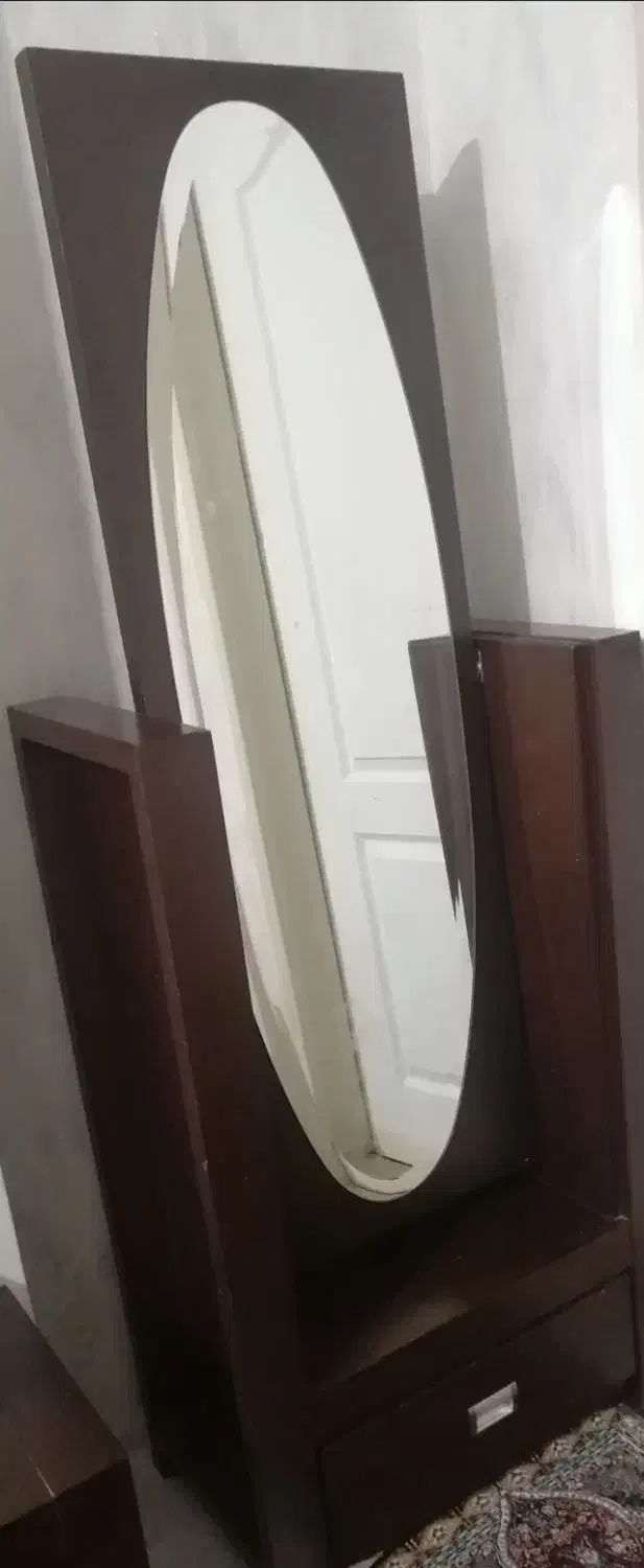 سرویس خواب دونفره|تخت و سرویس خواب|رودهن, |دیوار