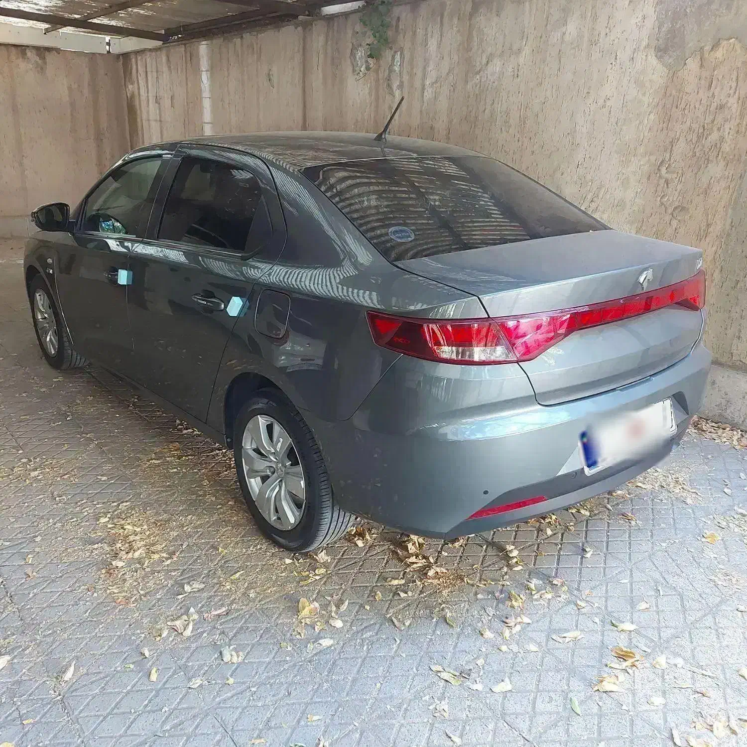 تارا V2 اتوماتیک مدل ۱۴۰۲ بدون رنگ مشابه صفر|خودرو سواری و وانت|مشهد, سجاد شهر|دیوار