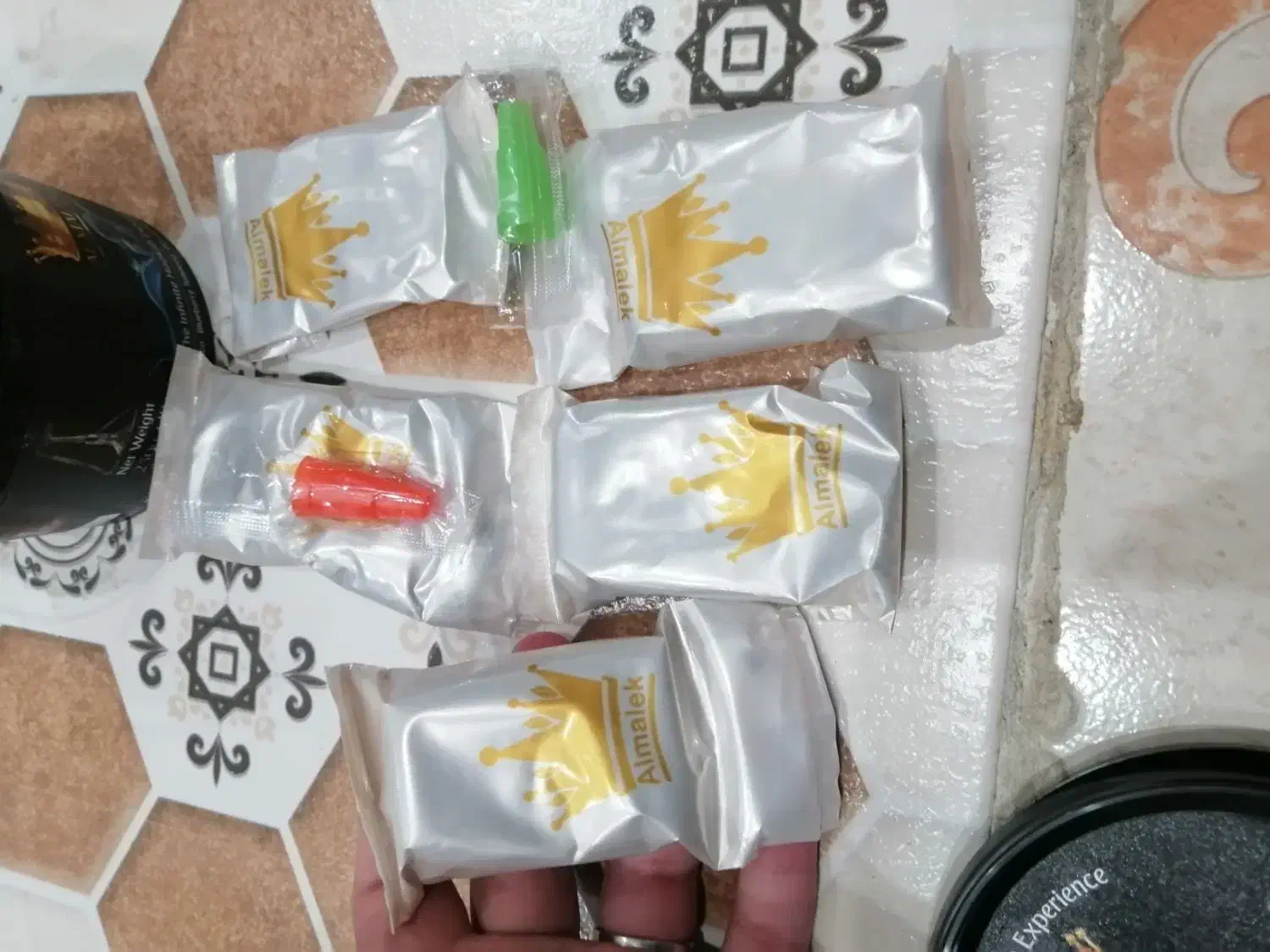 طعم قلیون،،|کلکسیون و سرگرمی|مشهد, رضاییه|دیوار