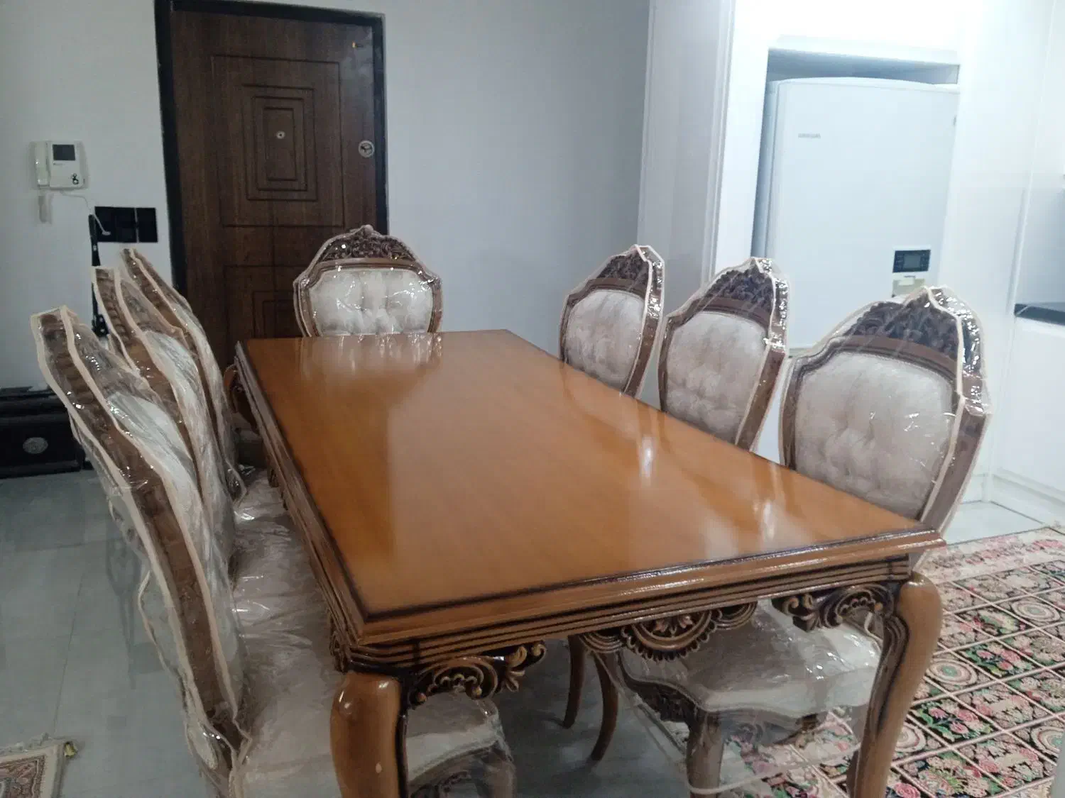 لباس وپیراهن مبل مهدوی|مبلمان خانگی و میز عسلی|آمل, |دیوار