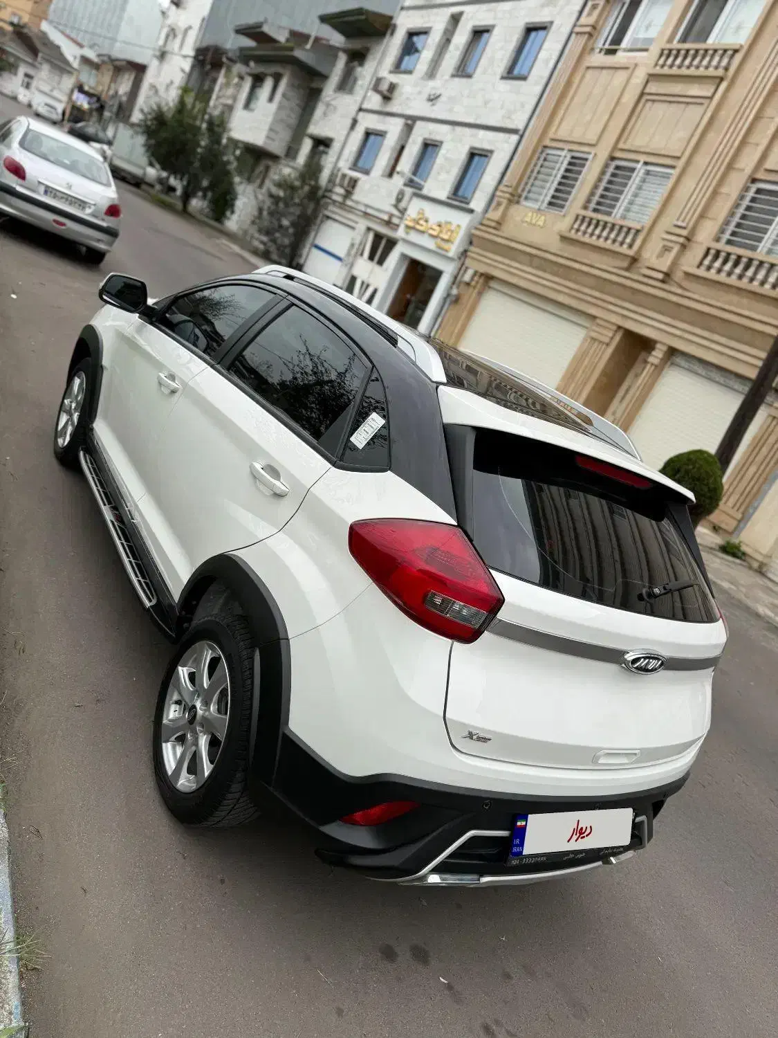 ام وی ام X22 دنده ای فول|خودرو سواری و وانت|رشت, جهاد|دیوار