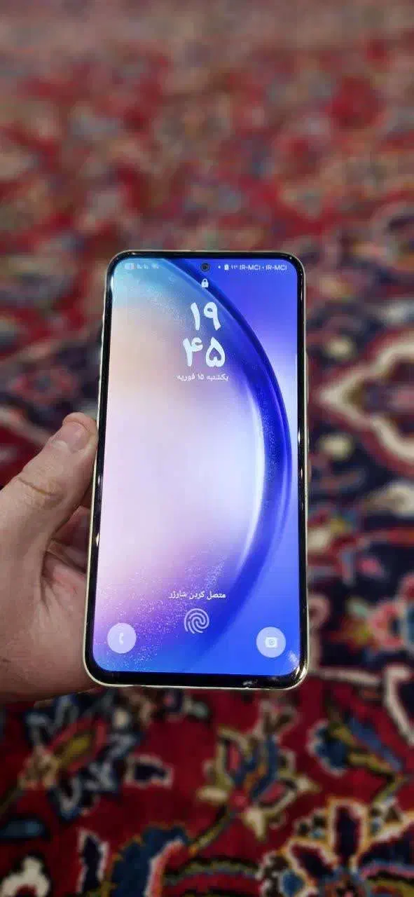 a54|موبایل|اصفهان, سنبلستان|دیوار