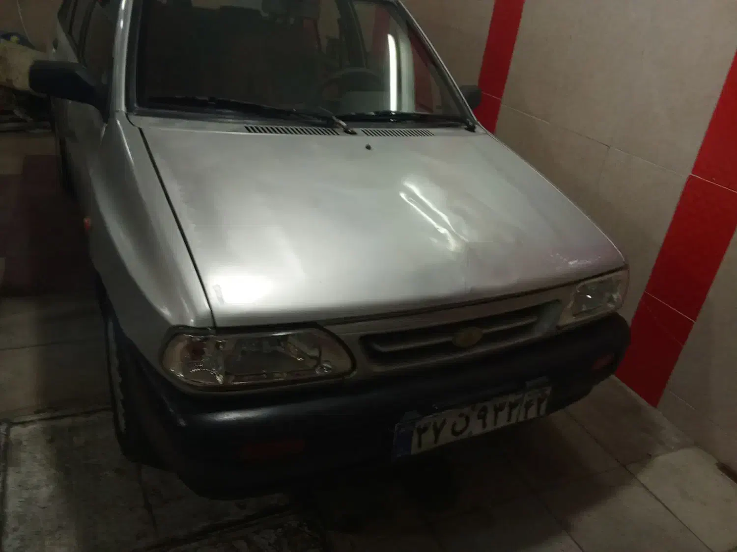 پراید صبا مدل 87|خودرو سواری و وانت|سبزوار, قدس|دیوار