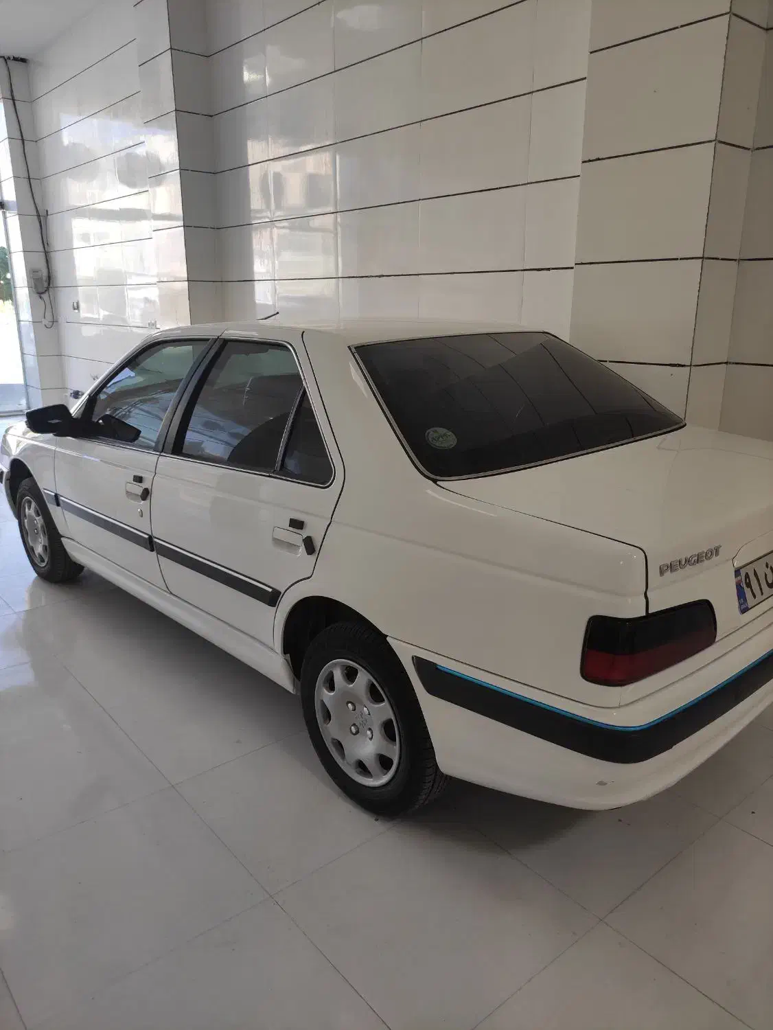 پژو پارس موتور قدیم 1400|خودرو سواری و وانت|دهگلان, |دیوار