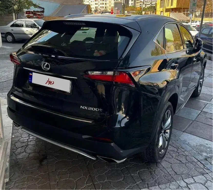 لکسوس nx200 مدل۲۰۱۶ عمان fاسپورت|خودرو سواری و وانت|تهران, جنت‌آباد جنوبی|دیوار