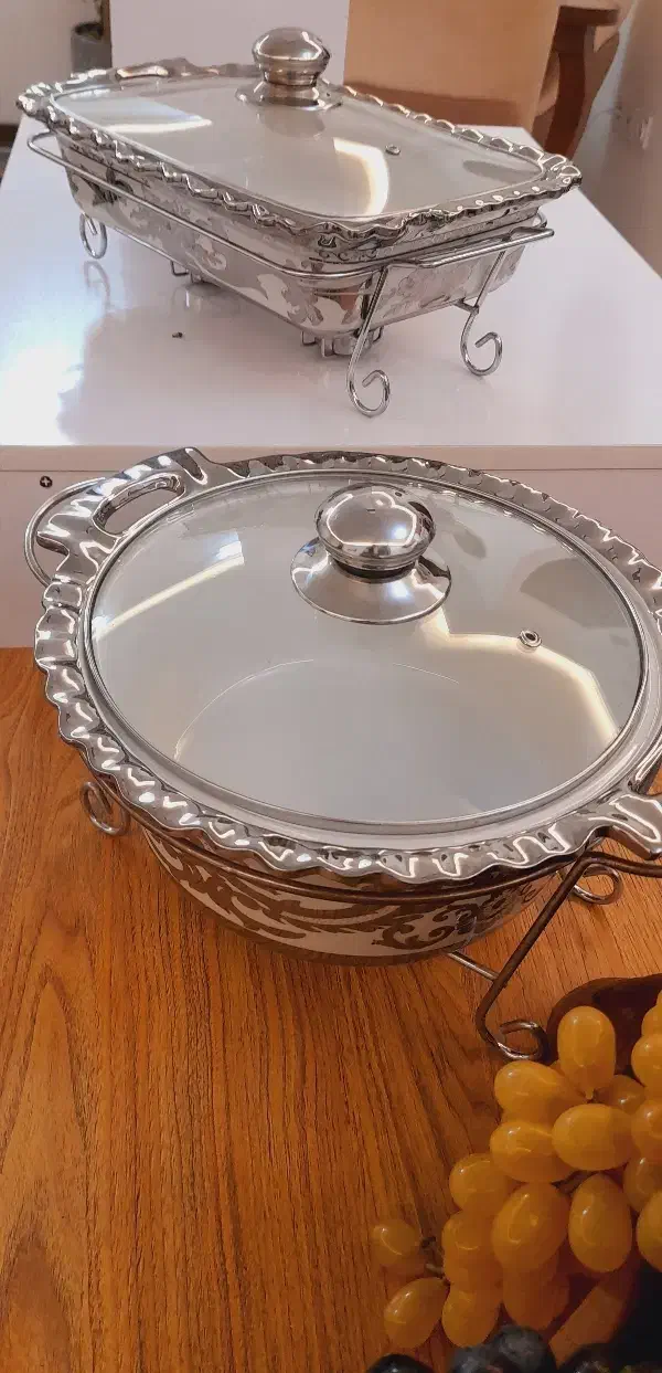 سوفله خوری|ظروف سرو و پذیرایی|نیشابور, هفده شهریور|دیوار