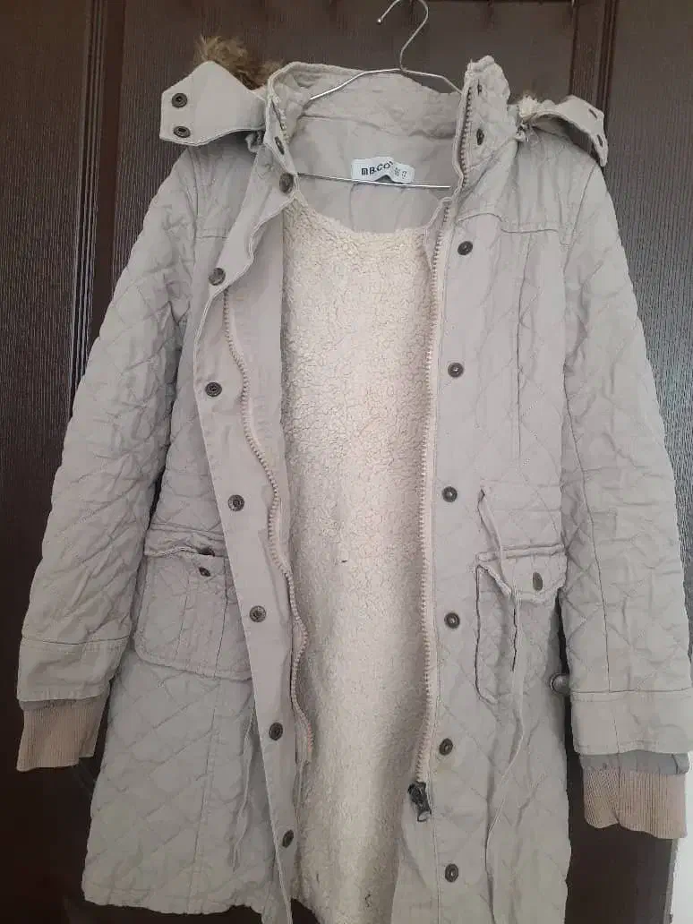 کاپشن داخل خز|لباس|سقز, |دیوار