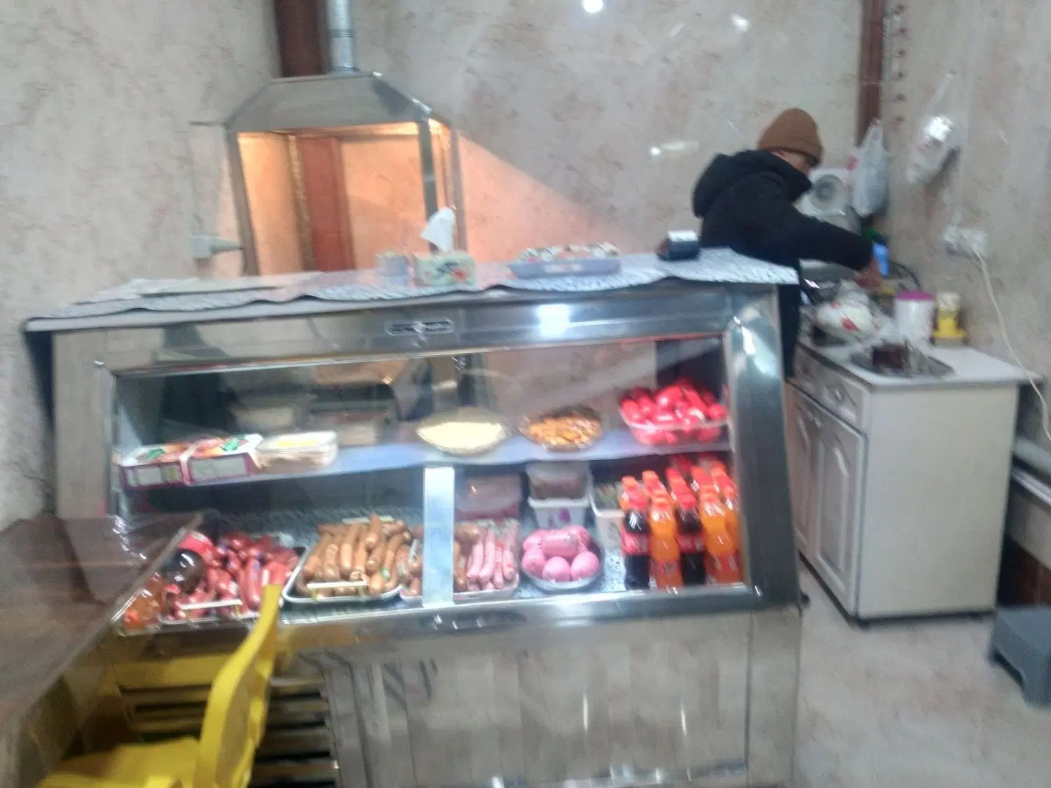 کارکرده|کافی‌شاپ و رستوران|رودهن, |دیوار