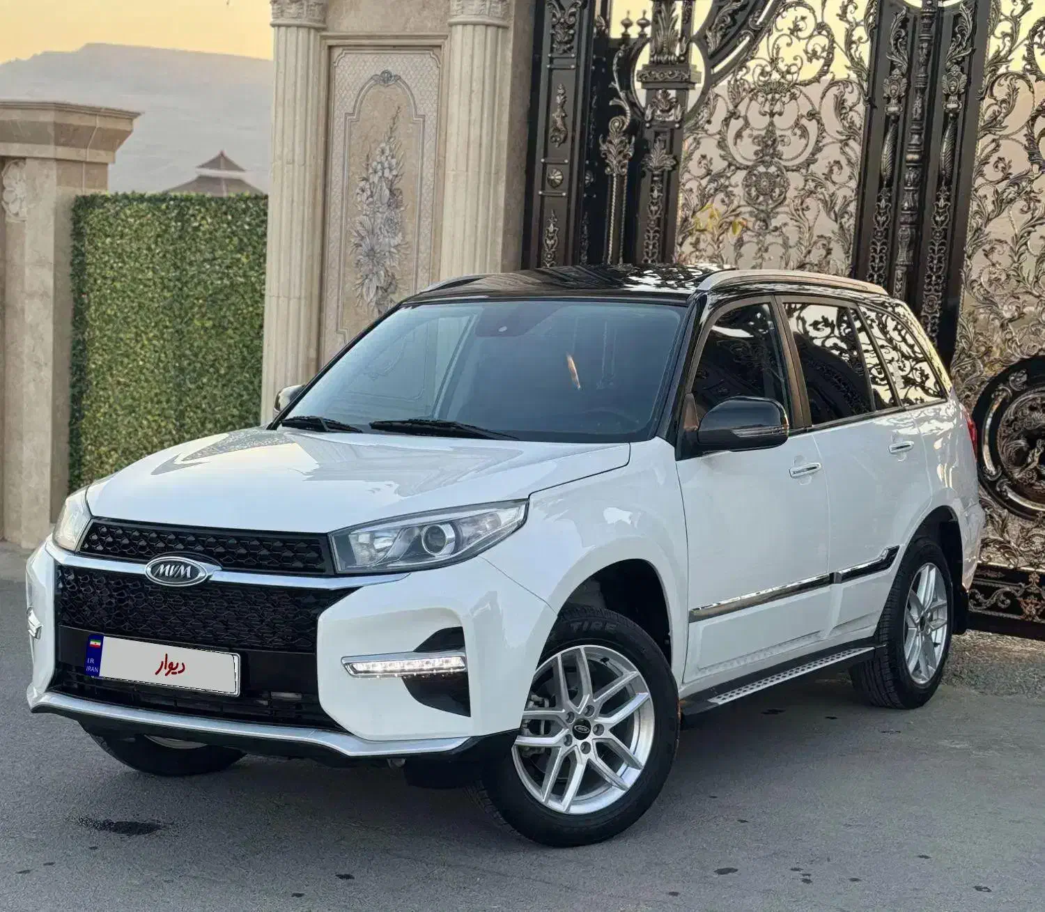 ام وی ام AT تک برگ سند  ۱۴۰۱|خودرو سواری و وانت|بوکان, |دیوار