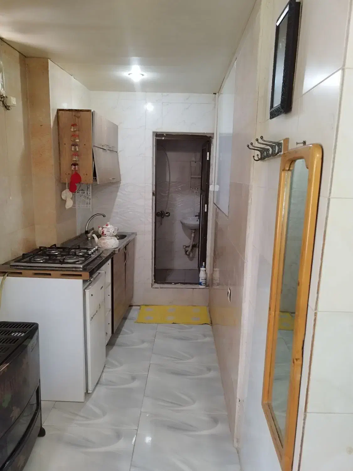 سویت تمیز بر جاده روزانه هفتهای|اجارهٔ کوتاهمدت آپارتمان و سوئیت|لولمان, |دیوار