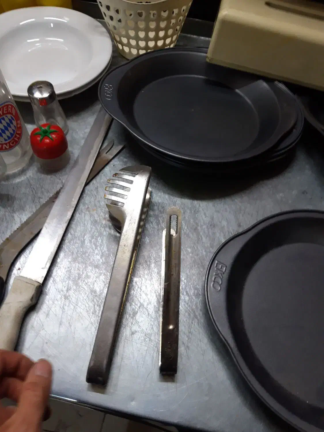 وسایل فستفودی|کافیشاپ و رستوران|هشتگرد, شهرک اداری|دیوار