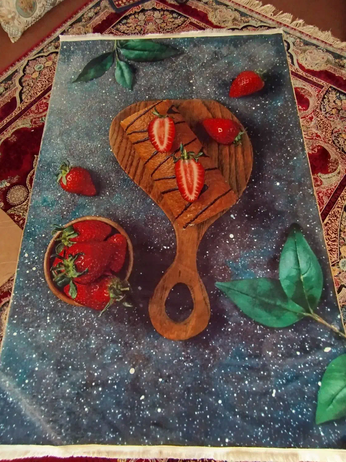 فروش فرش|فرش|شهرکرد, |دیوار